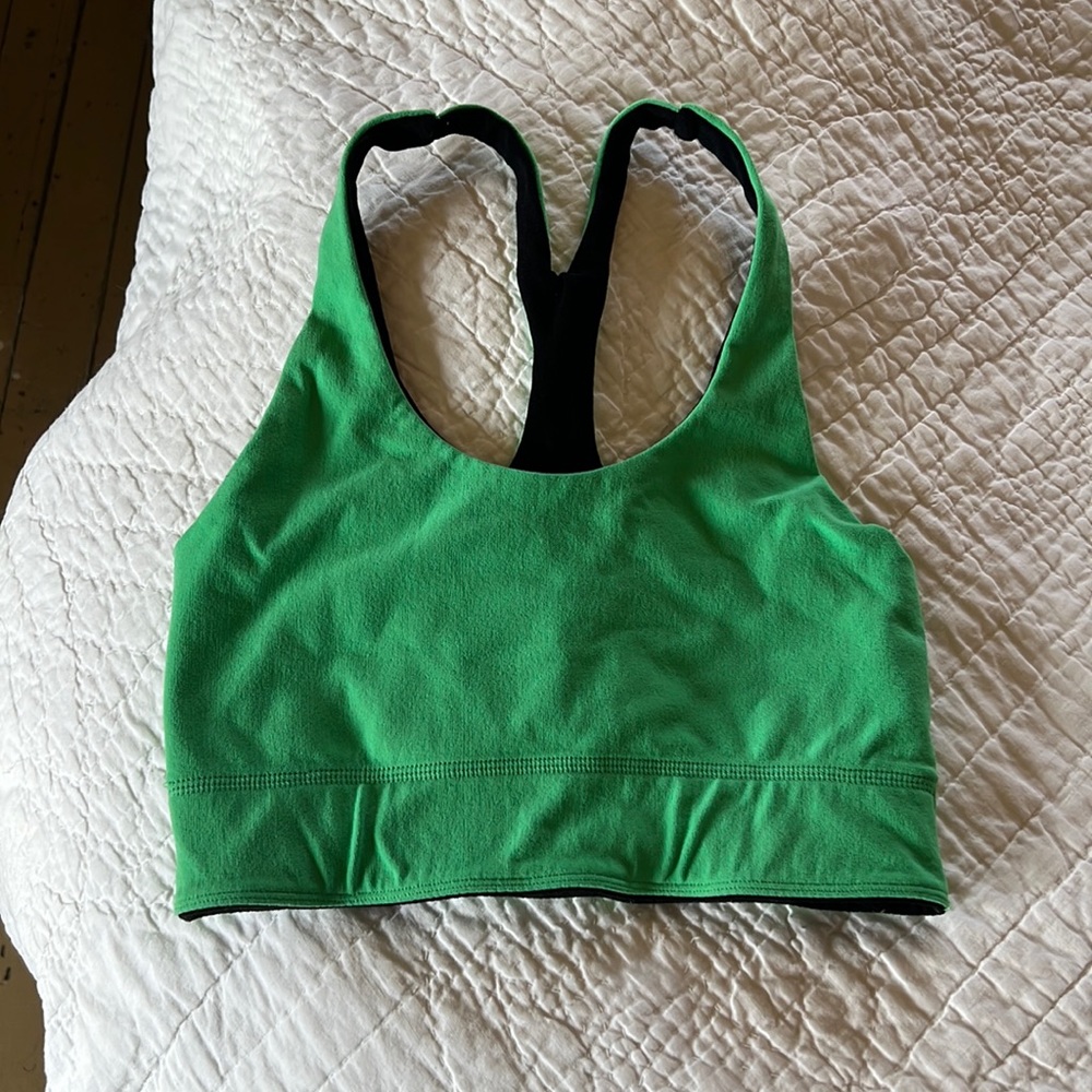 Reversible Sports Bra